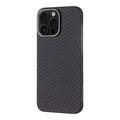 iPhone 16 Pro Max Tactical MagForce Aramid kotelo - Musta