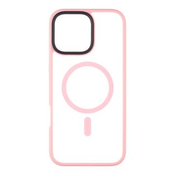 iPhone 16 Pro Max Tactical MagForce Hyperstealth Hybridikotelo - Rose