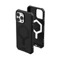 UAG Essential Armor MagSafe iPhone 16 Pro Max Kotelo - Musta