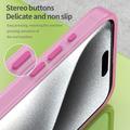 iPhone 16 Pro Max UltraGuard Matte MagSafe Kotelo - Pinkki