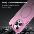 iPhone 16 Pro Max UltraGuard Matte MagSafe Kotelo - Pinkki