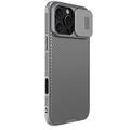 iPhone 16 Pro Nillkin CamShield Pro Hybridikotelo - Harmaa