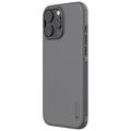 iPhone 16 Pro Nillkin Super Frosted Shield Pro Hybridikotelo - Harmaa