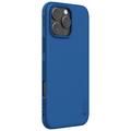 iPhone 16 Pro Nillkin Super Frosted Shield Pro Hybridikotelo - Sininen