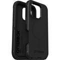 iPhone 16 Pro OtterBox Defender Series MagSafe -kotelo - musta