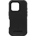 iPhone 16 Pro OtterBox Defender Series MagSafe -kotelo - musta