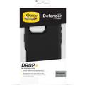 iPhone 16 Pro OtterBox Defender Series MagSafe -kotelo - musta