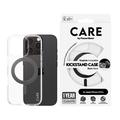 iPhone 16 Pro PanzerGlass Kickstand Care Kotelo - MagSafe-yhteensopiva