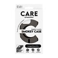 iPhone 16 Pro PanzerGlass Care Smokey Urban Combat Suojakuori - MagSafe-yhteensopiva - musta