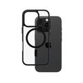 iPhone 16 Pro PanzerGlass Care Urban Combat Kotelo - MagSafe-yhteensopiva - Musta