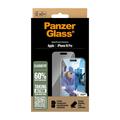 iPhone 16 Pro PanzerGlass Classic Fit Panssarilasi - 9H