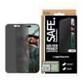 iPhone 16 Pro PanzerGlass Safe Privacy Ultra-Wide Fit Panssarilasi - 9H