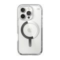 iPhone 16 Pro Speck Presidio Perfect-Clear kotelo - MagSafe-yhteensopiva - Kirkas