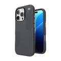 iPhone 16 Pro Speck Presidio2 Grip Hybridikotelo - Harmaa