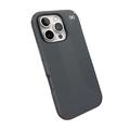 iPhone 16 Pro Speck Presidio2 Grip Hybridikotelo - Harmaa