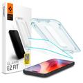 iPhone 16 Pro Spigen Glas.tR Ez Fit Panssarilasi - 9H - 2 Kpl.