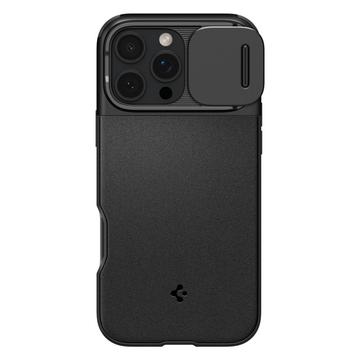 iPhone 16 Pro Spigen Optik Armor Mag Suojakuori