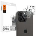 iPhone 16 Pro/16 Pro Max Spigen Optik.tR Kameralinssin Panssarilasi - 9H