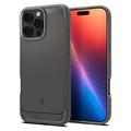 iPhone 16 Pro Spigen Rugged Armor Mag TPU-Kotelo