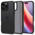 iPhone 16 Pro Spigen Ultra Hybrid Suojakuori - Pakkanen musta