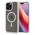 iPhone 16 Pro Spigen Ultra Hybrid Mag Kotelo - Frost Natural Titanium