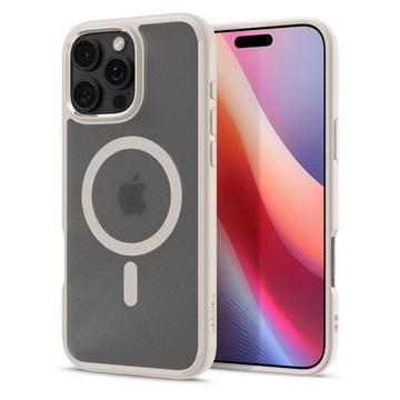 iPhone 16 Pro Spigen Ultra Hybrid Mag Kotelo - Frost Natural Titanium