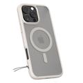 iPhone 16 Pro Spigen Ultra Hybrid Mag Kotelo - Frost Natural Titanium