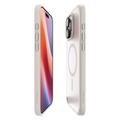 iPhone 16 Pro Spigen Ultra Hybrid Mag Kotelo - Frost Natural Titanium