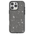 iPhone 16 Pro Stylish Glitter Series Hybridikotelo