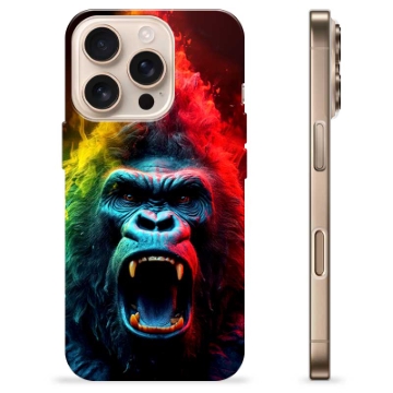 iPhone 16 Pro TPU Suojakuori - Gorilla