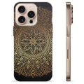 iPhone 16 Pro TPU Suojakuori - Mandala