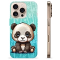 iPhone 16 Pro TPU Suojakuori - Panda