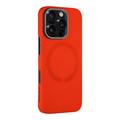 iPhone 16 Pro Tactical MagForce Aramid Bloody Mary Limited Edition -kotelo - punainen