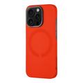 iPhone 16 Pro Tactical MagForce Aramid Bloody Mary Limited Edition -kotelo - punainen