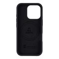 iPhone 16 Pro Tactical MagForce Velvet Smoothie -kotelo - Asfaltti