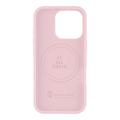 iPhone 16 Pro Tactical MagForce Velvet Smoothie -kotelo - Vaaleanpunainen pantteri