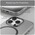 iPhone 16 Pro UltraGuard Matte MagSafe Kotelo - Musta