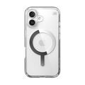 iPhone 16 Speck Presidio Perfect-Clear kotelo - MagSafe-yhteensopiva - Kirkas