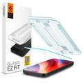 iPhone 16/15 Spigen Glas.tR Ez Fit Panssarilasi - 9H