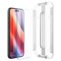 iPhone 16/15 Spigen Glas.tR Ez Fit Panssarilasi - 9H