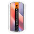 iPhone 16/15 Spigen Glas.tR Ez Fit Panssarilasi - 9H