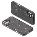 iPhone 16 Stylish Glitter Series Hybridikotelo