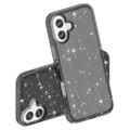 iPhone 16 Stylish Glitter Series Hybridikotelo