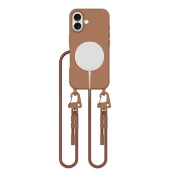 iPhone 16 Tech-Protect MagNecklace MagSafe -kotelo