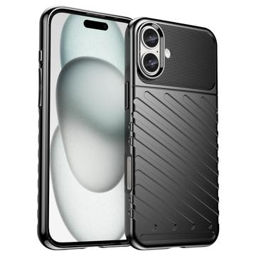 iPhone 16 Thunder Sarja TPU Suojakuori