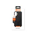 UAG Essential Armor MagSafe iPhone 16 Kotelo - Musta