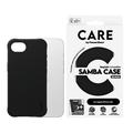 iPhone 16e PanzerGlass Care Samba -kotelo - MagSafe-yhteensopiva - Musta