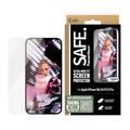 iPhone 16e/14/13/13 Pro PanzerGlass Safe Ultra-Wide Fit Panssarilasi - 9H - Kirkas