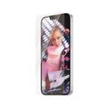 iPhone 16e/14/13/13 Pro PanzerGlass Safe Ultra-Wide Fit Panssarilasi - 9H - Kirkas