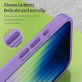 iPhone 16e UltraGuard Matte MagSafe Kotelo - Tumman violetti